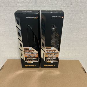 Continental GP5000 GranPrix 700x25c コンチネンタル　クリンチャー　２本セット