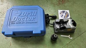 ★☆Drill Doctor ドリルドクター 500X ドリル研磨機 中古完動品☆★