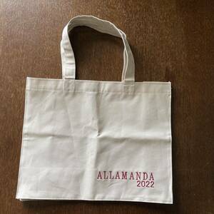 ALLAMANDA ベージュ　スパ　プール　バッグ