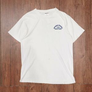 power pro by oneita vintage Tシャツ　M/beaches aquatic swim team