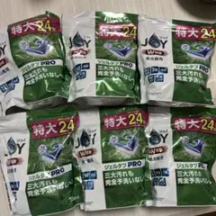 新品・未使用　JOY ジェルタブPRO まとめ　食洗機用