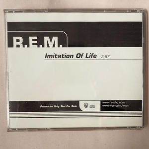 ◆ R.E.M. / Imitation Of Life プロモCD REM 2001年 送料無料 ◆