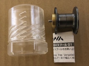 美品　ダイワ　スティーズ 1016 G1　スプール