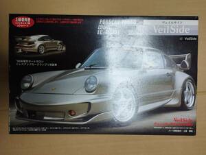 フジミ 1/24 ヴェイルサイド ポルシェターボ EC-1 モデル 964 911 porsche veilside　プラモデル　車