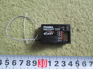 フタバ R603FF 受信機 動作確認済み 中古品３