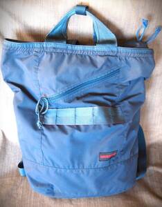 美中古品★BRIEFING★MARKET SAC SL PACKABLE ★２WAY