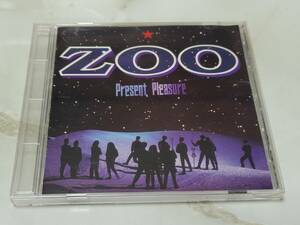 ZOO Present Pleasure FLCF-20123 CD