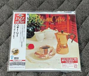 紙ジャケット　ゴールドCD ペギー・リー/ブラックコーヒー状態良好