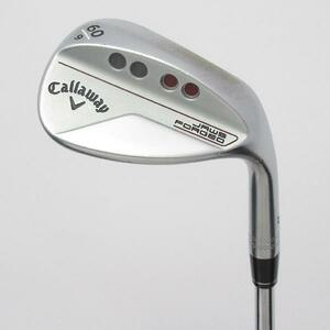 キャロウェイゴルフ Callaway Golf JAWS FORGED クロムメッキ仕上げ ウェッジ N.S.PRO MODUS3 TOUR 115 【60-09】 シャフト：N.S・・・