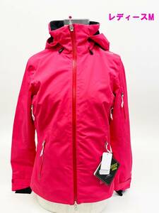 フェニックス レディース スキージャケット Mサイズ ピンク Powder Air Jacket PS6820T58 Phenix スポーツ R2408-027