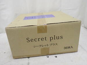 F-820★シークレットプラス/SECRET PLUS★ダークブラウン★36本まとめて★パウダー★白髪・薄毛隠し★長期保管品