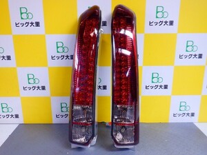 ホンダ バモス 社外　テールランプ　左右セット　H14　HM1