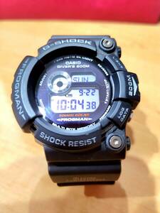 CASIO G-SHOCK カシオ ジーショック ブラックスポッツ GW-200RB-1JF 腕時計 ソーラー アナログ メンズ ブラック ダイバー