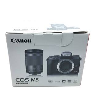 #B1340【元箱のみ】キャノン Canon EOS M5 EF-M18-150 IS STM Kit用元箱のみ