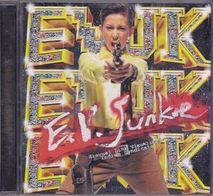 E.V.Junkie/中古CD+DVD!!30142//