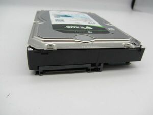 【中古】 4TB EXOS 7E8/SAS/3.5インチ/ハードディスク/現状品/管・HD43