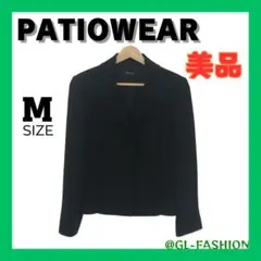 PATIO WEAR パティオウェア テーラードジャケット ジャケット 日本製