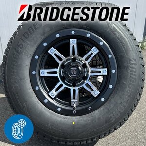 国産 スタッドレス エスカレード サバーバン タホ ブリヂストン ブリザック DM-V3 265/65R17 265/70R17 タイヤホイール4本セット 17インチ