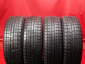 スタッドレス4本 《 トーヨー 》 ガリット G5 [ 185/55R16 83Q ]9/8分山★ フィールダー シャトル フィット グレイス スイフト stati16