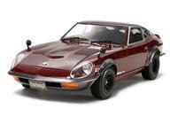 新品プラモデル 1/12 NISSAN フェアレディ 240ZG ストリートカスタム 「ビッグスケールシリーズ No