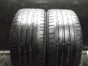 【H88】POTENZA S001◆255/40R18◆2本即決