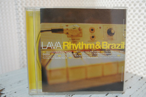 LAVA「Rhythm & Brazil」