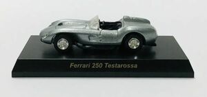 ● MKA098 サークルKサンクス限定　1/64 京商 フェラーリ ミニカーコレクション FERRARI 250 testarossa テスタロッサ　組み立て済