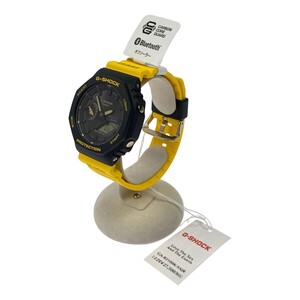 ▽▽ CASIO カシオ G-SHOCK アイサーチ・ジャパン コラボレーションモデル GA-B2100K-9AJR 目立った傷や汚れなし