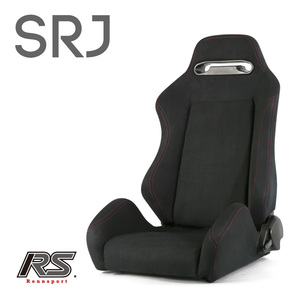 セミバケットシート SRJ スエード (右) シートレールセット(J) オデッセイ （5AT車） RB1.2用