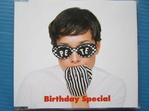 Birthday Special PETE バースデースペシャル ピート