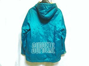 ★美品！S★Supreme チャンピオンのコラボ　AV122017 アウター　 マウンテンパーカー★