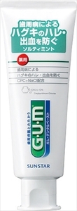 まとめ得 ガム・デンタルペースト ソルティミント スタンディング １５０ｇ サンスター 歯磨き x [15個] /h