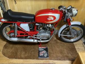 DUCATI250.Mach１