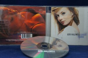 14_03692 Schizophonic【輸入盤】/ Geri Halliwell ジェリ・ハリウェル