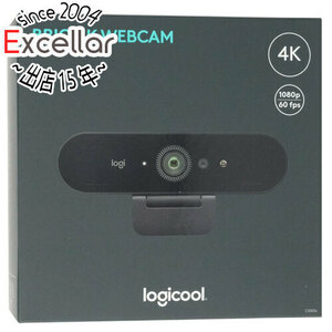 ロジクール Webカメラ BRIO C1000s 未使用 [管理:1050019300]
