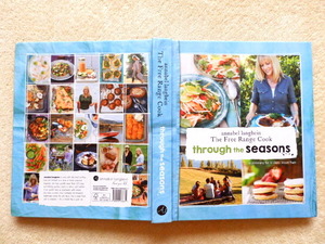 ◎..　annabel langbein the Free Range Cook: Through the Seasons (アナベル・ラングベイン 200以上の新しいレシピ集) ほぼ美品