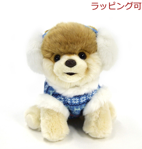 ぬいぐるみ Boo イヤーマフ M NORDSTROM限定 GUND ラッピング可