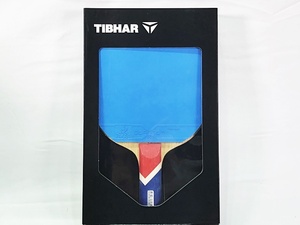 TIBHAR　ティバー　フェリックス・ルブラン　ハイパーカーボン　ST　使用品　卓球　ラケット　1円スタート★S