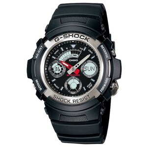 【新品未使用】G-SHOCK(Ｇショック)★AW-590-1AJF★新品★国内正規品★タグ付き★送料も安い