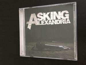 ASKING ALEXANDRIA [アスキング・アレクサンドリア] 2009年 『STAND UP AND SCREAM』 CD