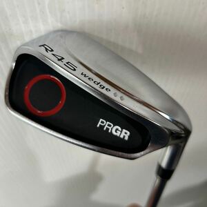 送料無料★良品★PRGR R45 WEDGE チッパー プロギア 管理番号15033