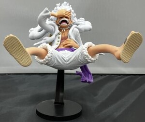 【中古】【箱なし】ONE PIECE　KING OF ARTIST THE MONKEY.D.LUFFY GEAR5　モンキー・D・ルフィ ギア5 ニカ