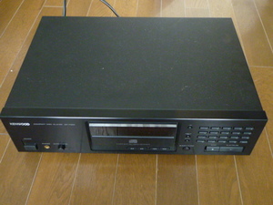 KENWOOD ケンウッド CDプレーヤー DP-7020 ジャンク