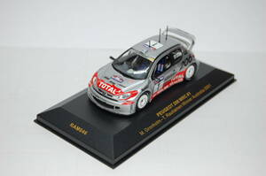 PEUGEOT 206 WRC #1 RAM046