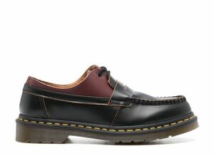 MM6 Maison Margiela Dr.Martens Mocassin "Oxblood Red/Black" 25cm S66WR0029P8031