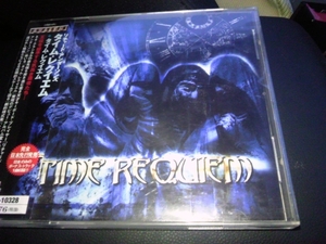 ★☆Time requiem/タイムレクイエム 1st 日本盤☆★1597