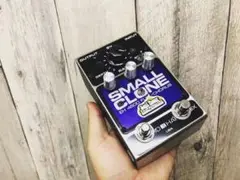 electro-harmonix small clone spi mod 激レア