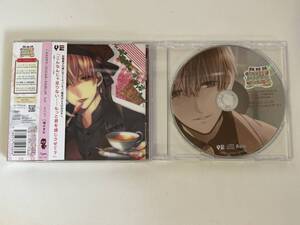 アニメCD √HAPPY+SUGAR=DARLIN 1st エンジュ (CV.櫻井孝宏) アニメイト特典CD (REC-193/4580337456856)