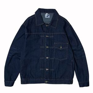 新品未使用 1stタイプ デニムジャケット T-BACK XL Gジャン Tバック 506xx Levi