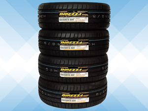 195/50R16 84V DUNLOP ダンロップ ディレッツァ DIREZZA DZ102 23年製 送料無料 4本税込 \40,800より 2